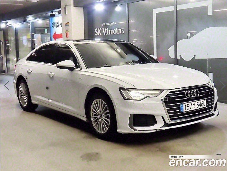 Audi A6 45 TFSI Premium