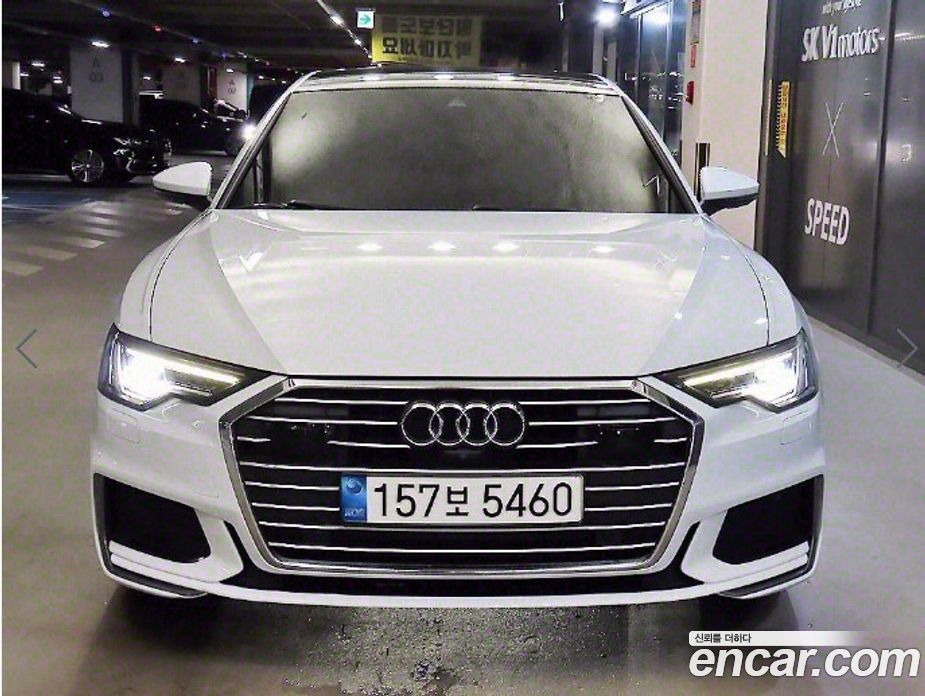 Audi A6 45 TFSI Premium