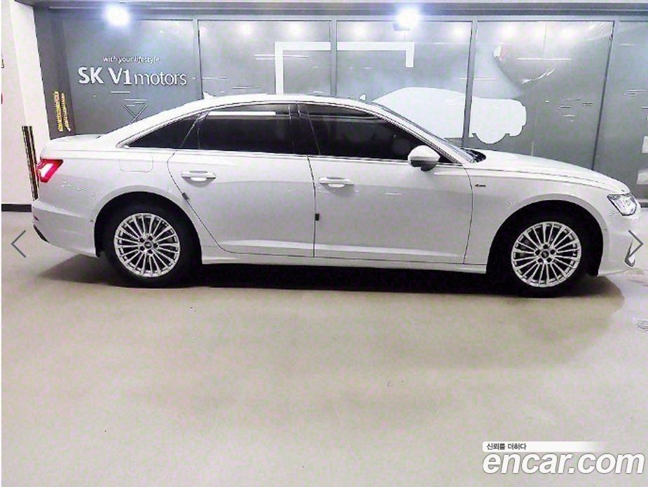 Audi A6 45 TFSI Premium