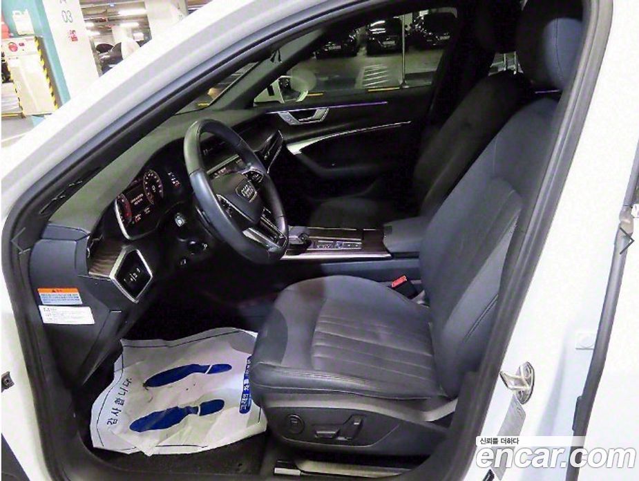 Audi A6 45 TFSI Premium