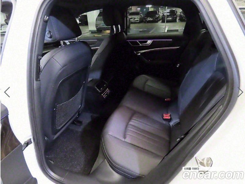 Audi A6 45 TFSI Premium