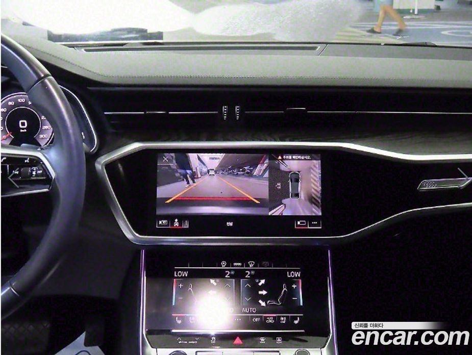 Audi A6 45 TFSI Premium