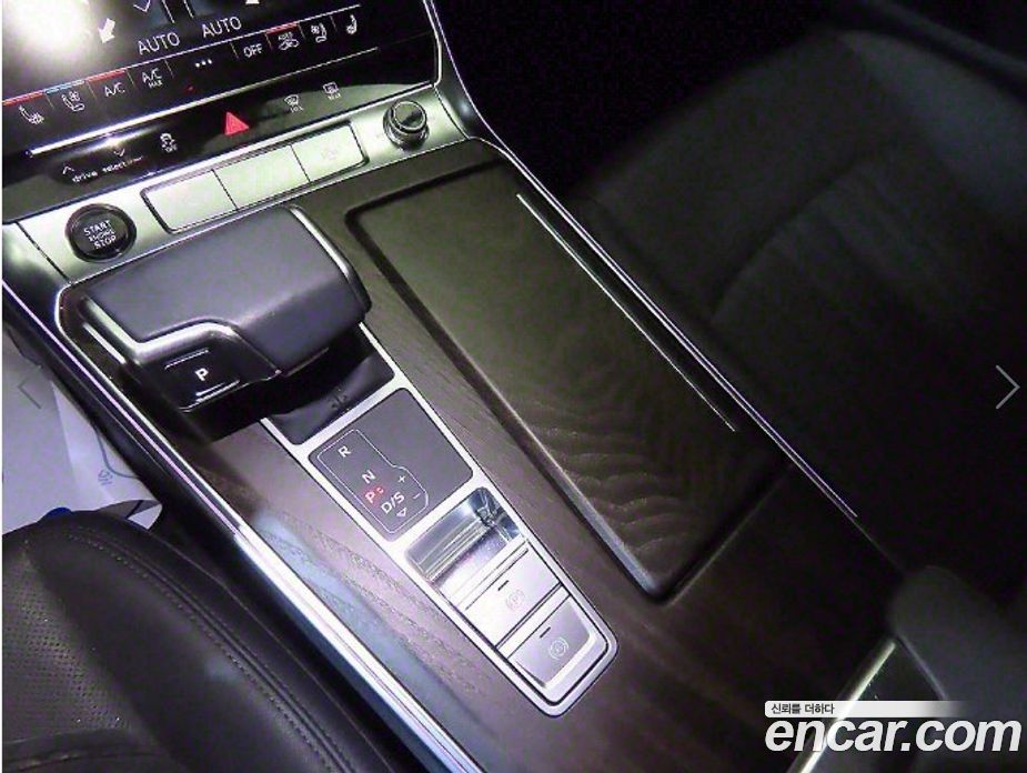 Audi A6 45 TFSI Premium