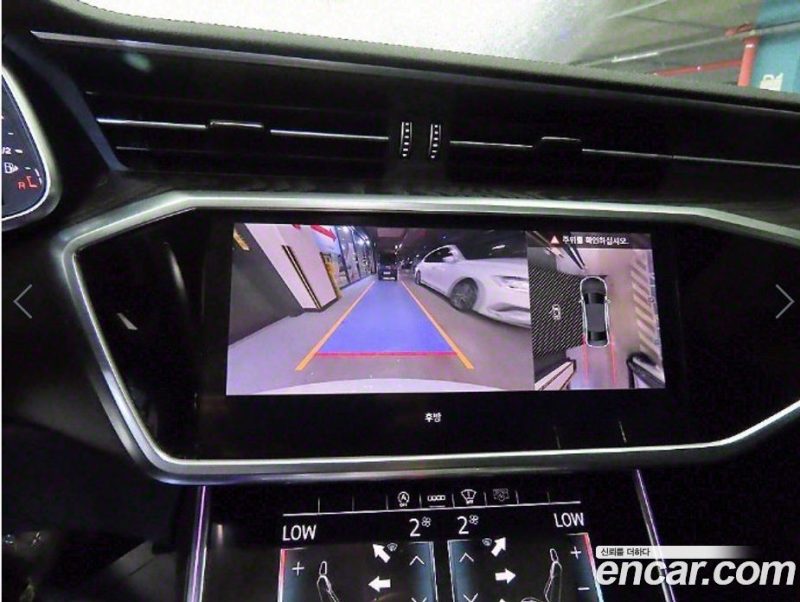 Audi A6 45 TFSI Premium