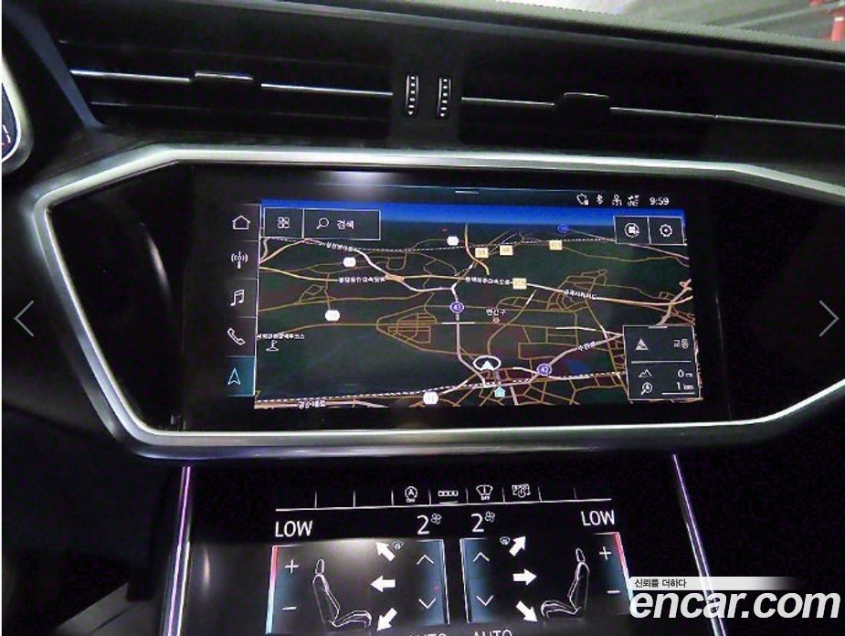 Audi A6 45 TFSI Premium