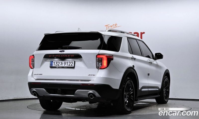 Ford Explorer 2.3 LimIted 4WD