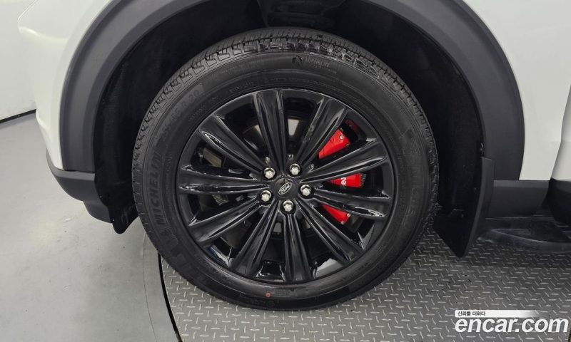 Ford Explorer 2.3 LimIted 4WD