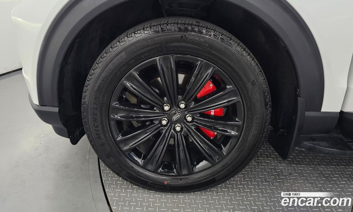 Ford Explorer 2.3 LimIted 4WD