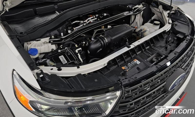 Ford Explorer 2.3 LimIted 4WD