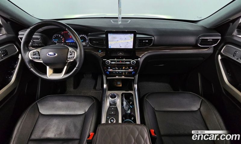 Ford Explorer 2.3 LimIted 4WD