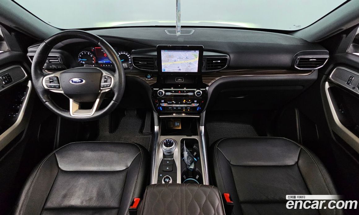 Ford Explorer 2.3 LimIted 4WD