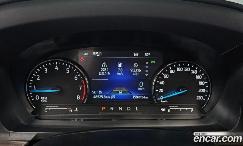 Ford Explorer 2.3 LimIted 4WD