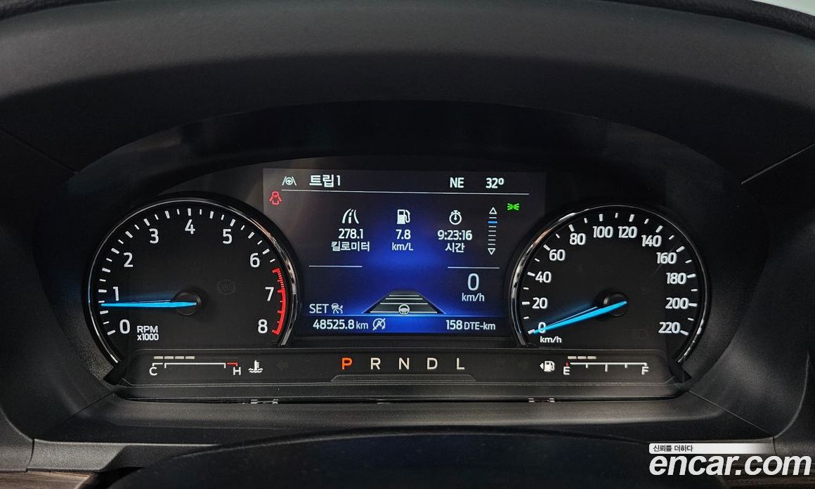 Ford Explorer 2.3 LimIted 4WD