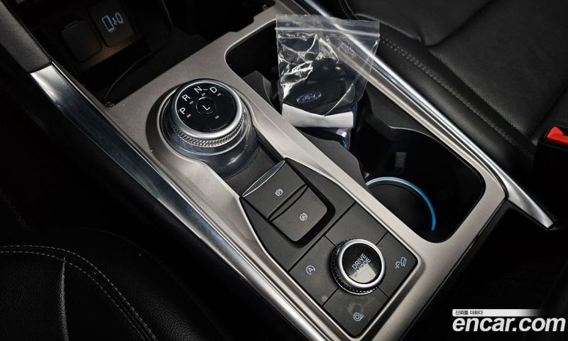 Ford Explorer 2.3 LimIted 4WD