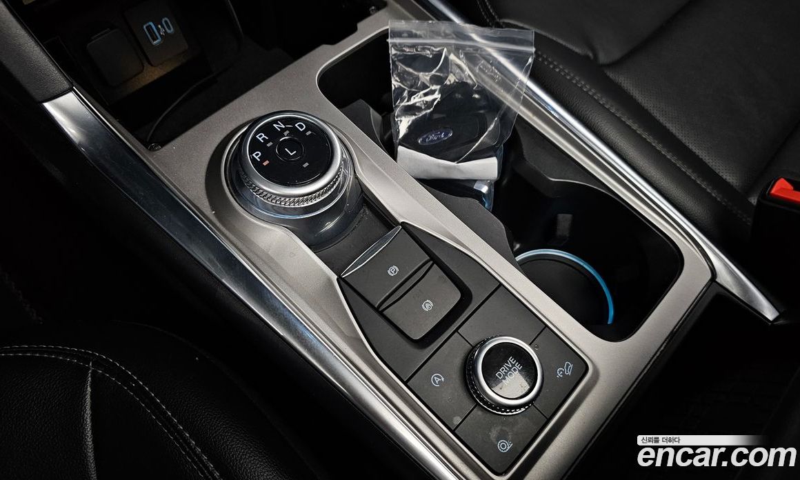 Ford Explorer 2.3 LimIted 4WD