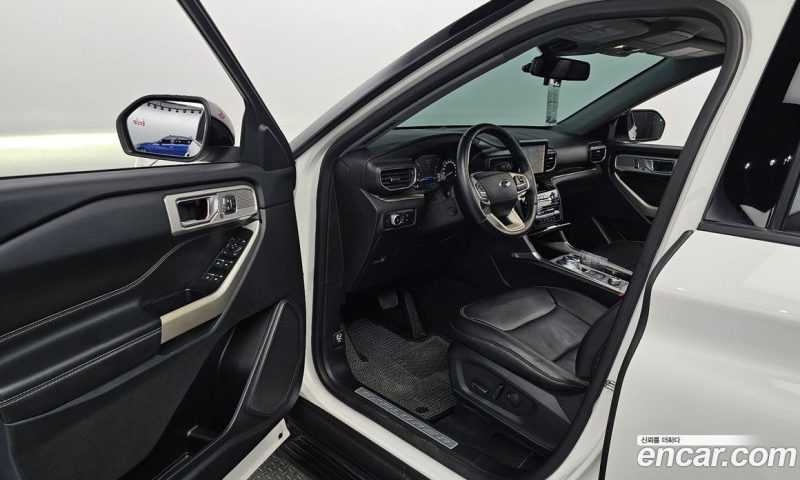 Ford Explorer 2.3 LimIted 4WD