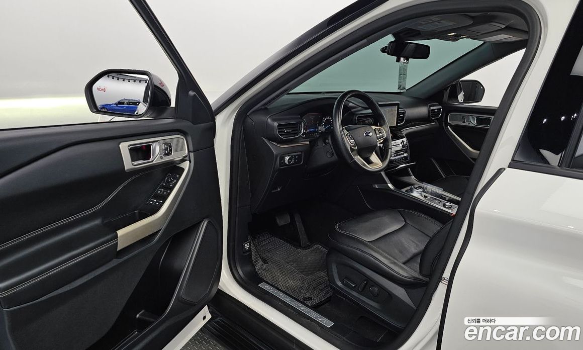 Ford Explorer 2.3 LimIted 4WD