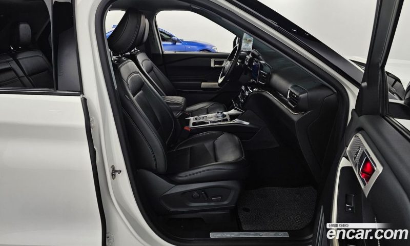 Ford Explorer 2.3 LimIted 4WD