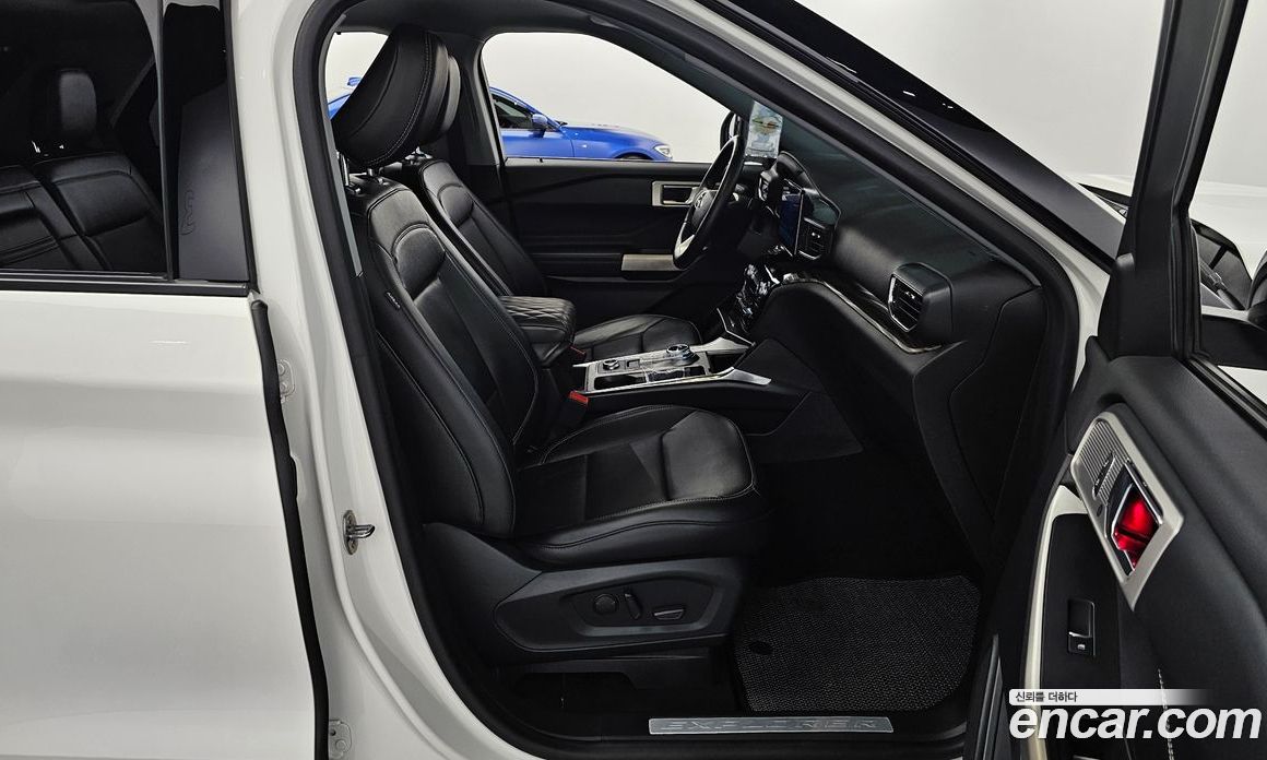 Ford Explorer 2.3 LimIted 4WD