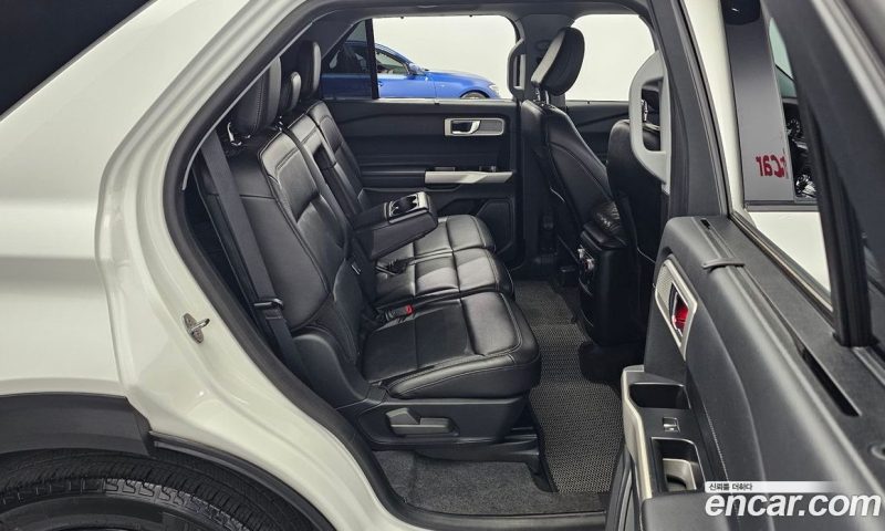 Ford Explorer 2.3 LimIted 4WD