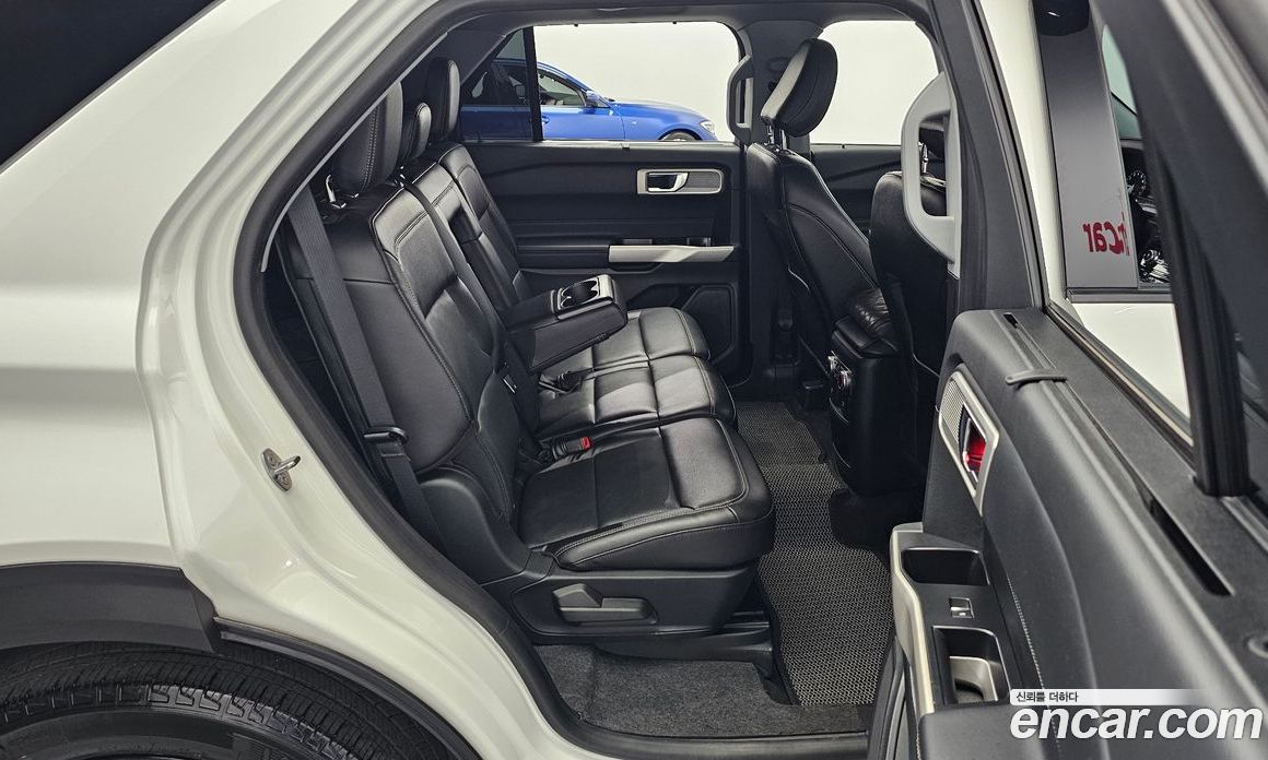 Ford Explorer 2.3 LimIted 4WD