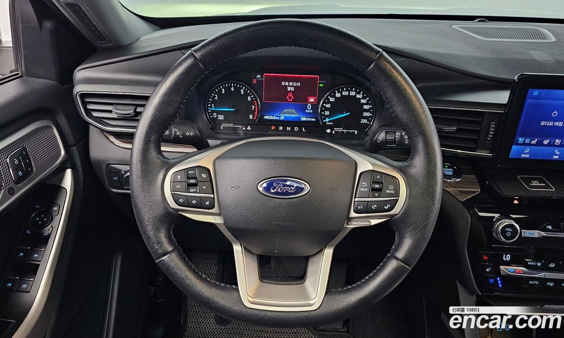 Ford Explorer 2.3 LimIted 4WD