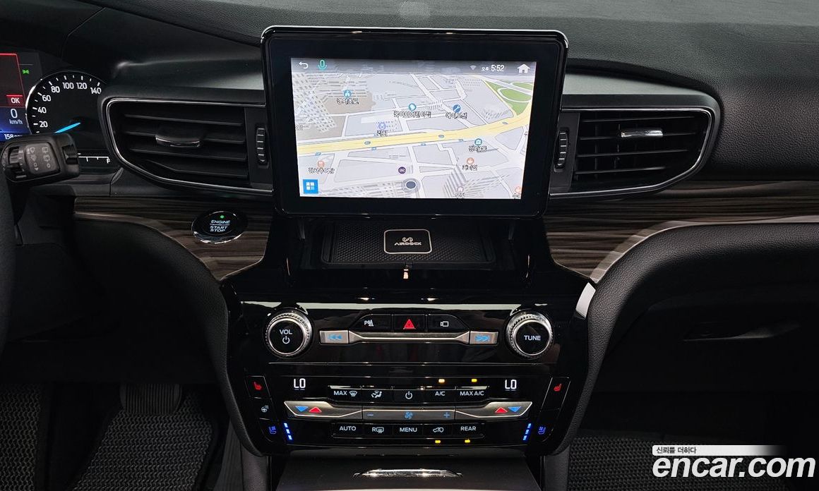 Ford Explorer 2.3 LimIted 4WD