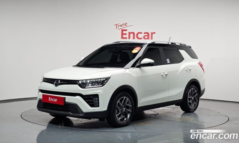 SsangYong Tivoli 1.5 A3 2WD