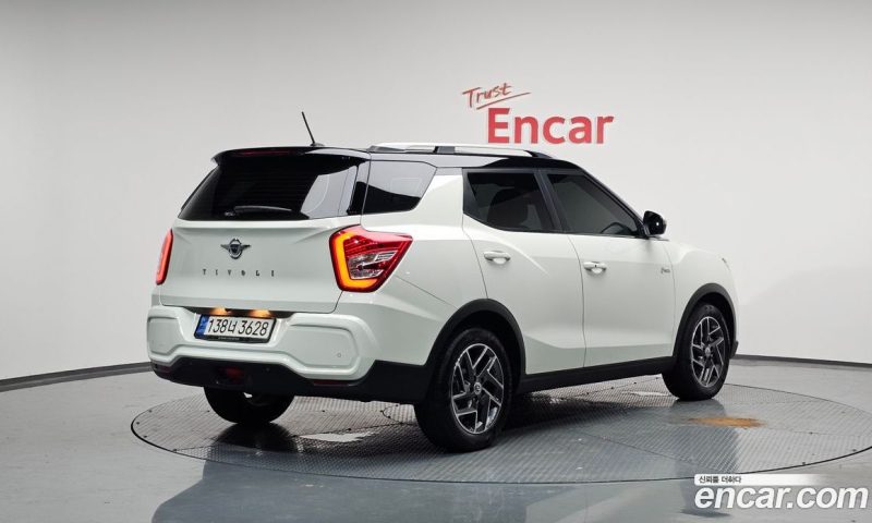 SsangYong Tivoli 1.5 A3 2WD