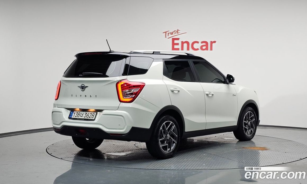 SsangYong Tivoli 1.5 A3 2WD