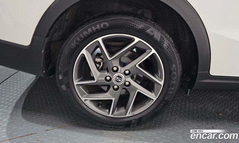 SsangYong Tivoli 1.5 A3 2WD