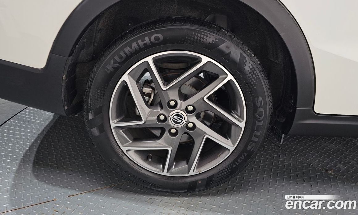 SsangYong Tivoli 1.5 A3 2WD
