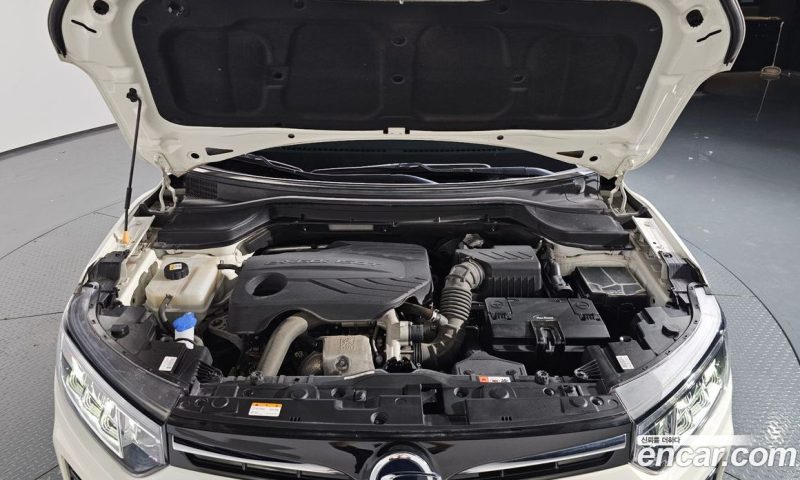 SsangYong Tivoli 1.5 A3 2WD