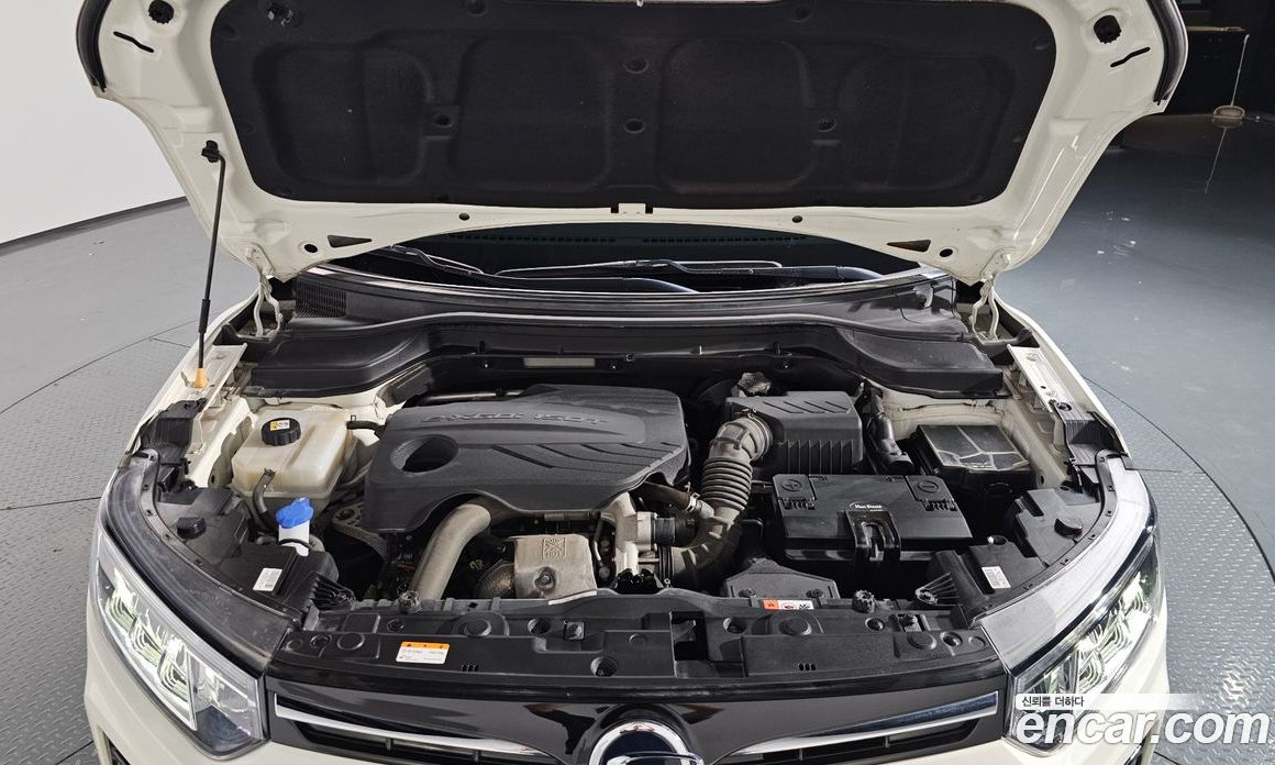 SsangYong Tivoli 1.5 A3 2WD