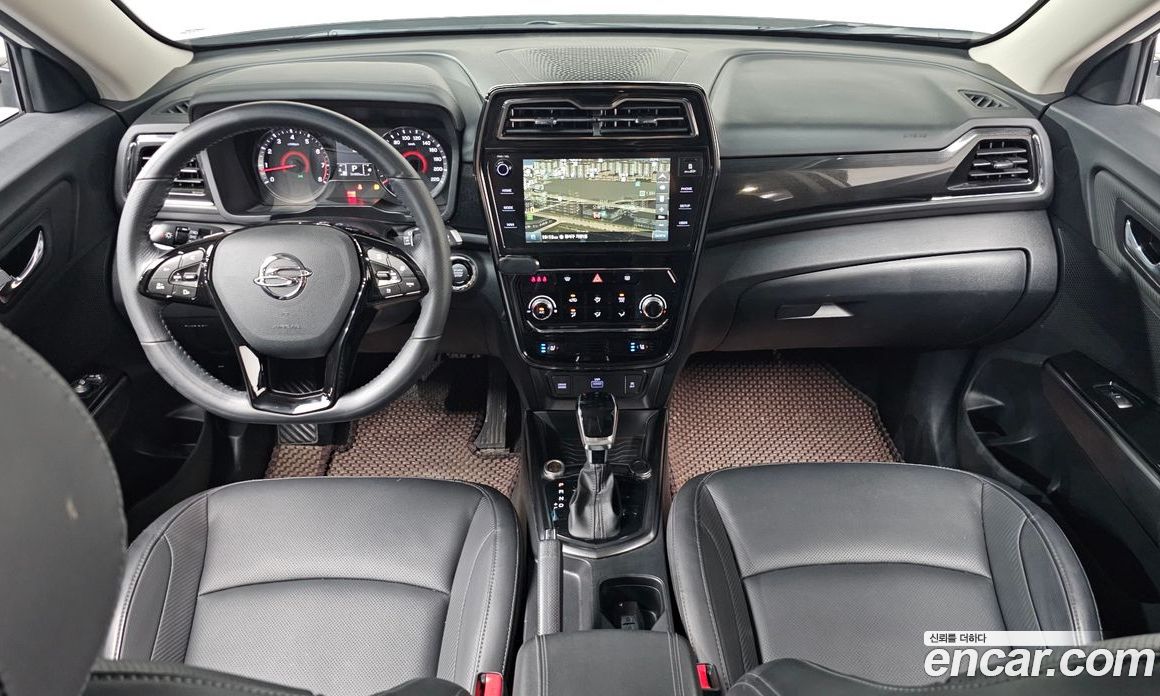 SsangYong Tivoli 1.5 A3 2WD