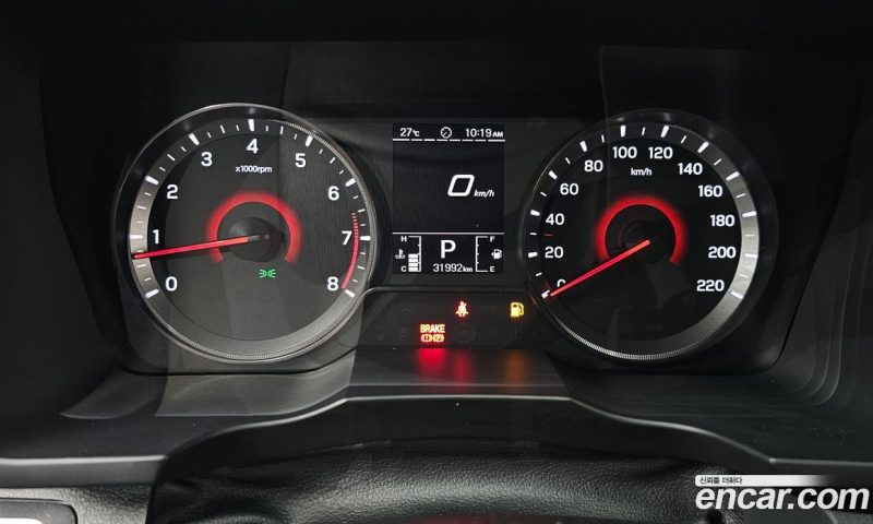 SsangYong Tivoli 1.5 A3 2WD