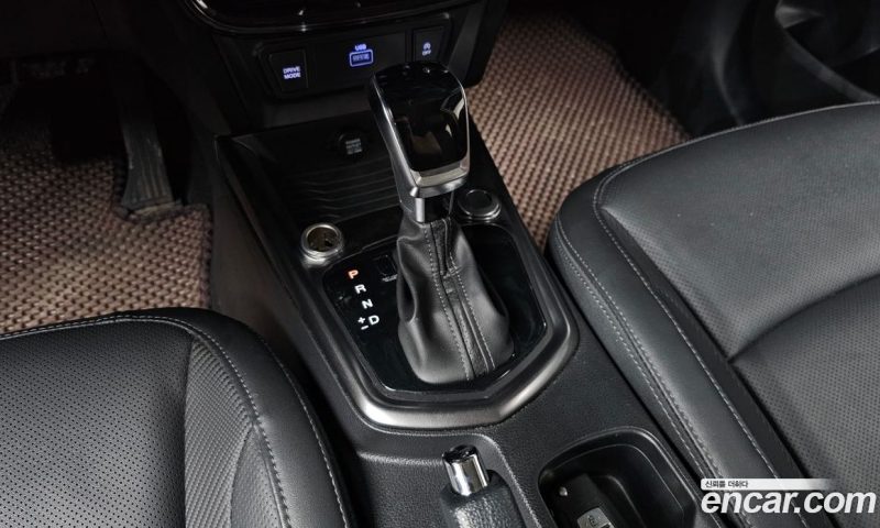 SsangYong Tivoli 1.5 A3 2WD