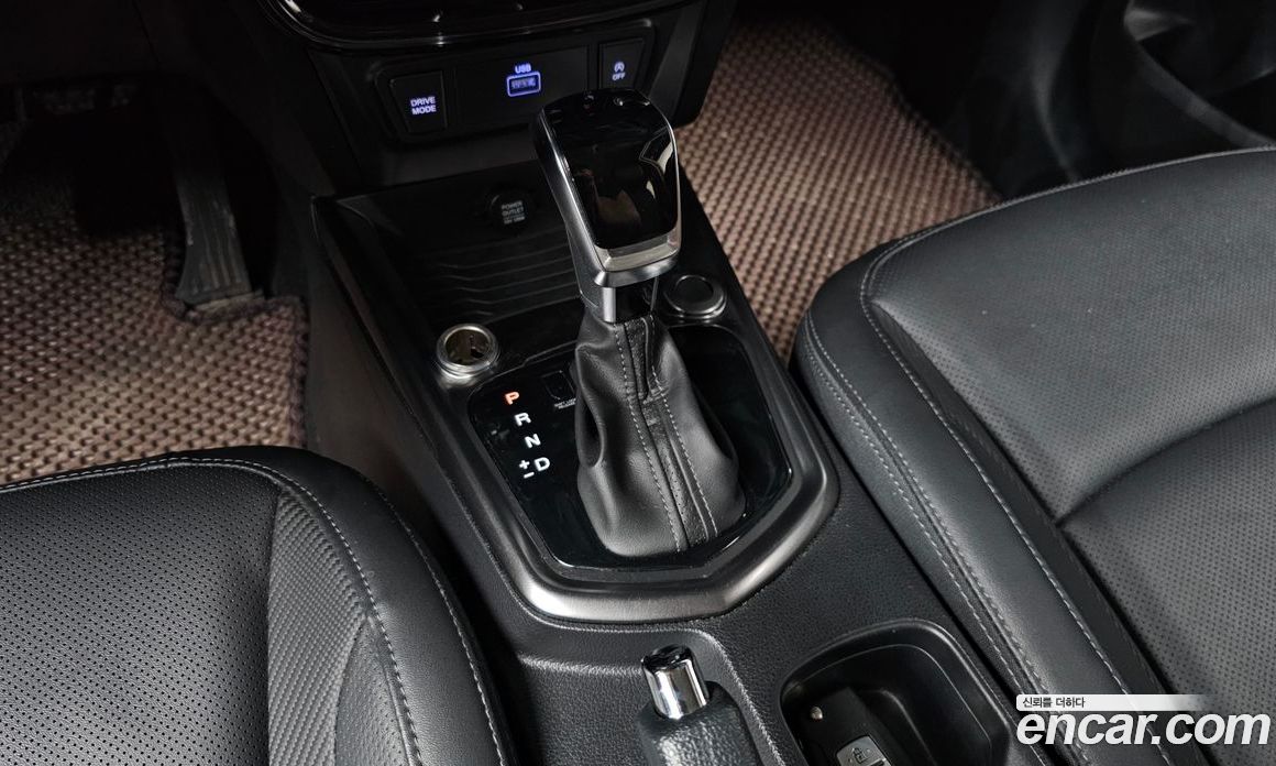 SsangYong Tivoli 1.5 A3 2WD
