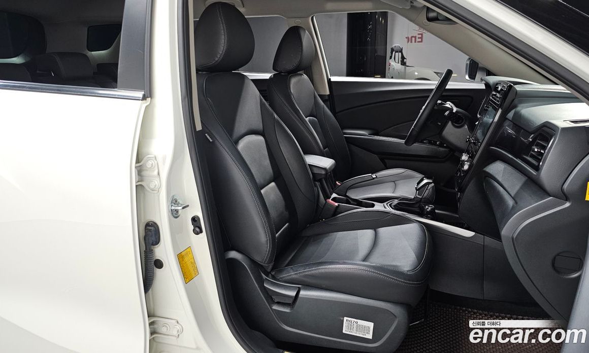 SsangYong Tivoli 1.5 A3 2WD