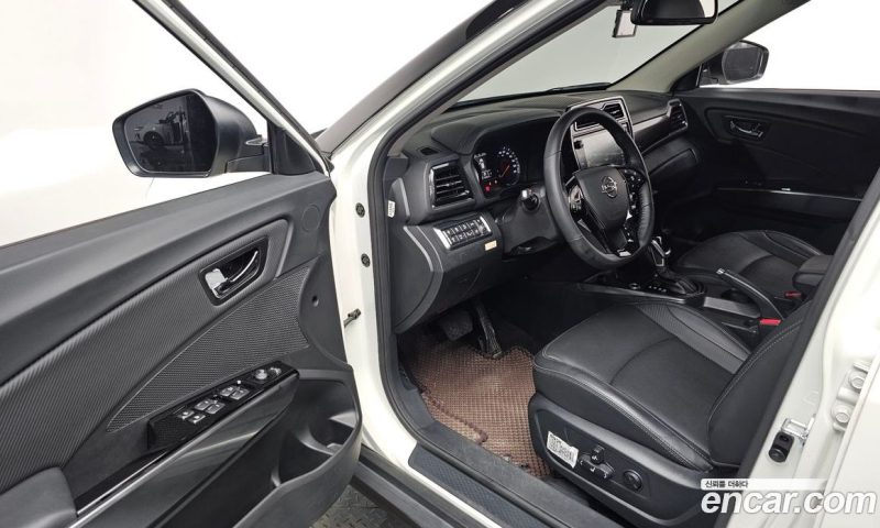 SsangYong Tivoli 1.5 A3 2WD