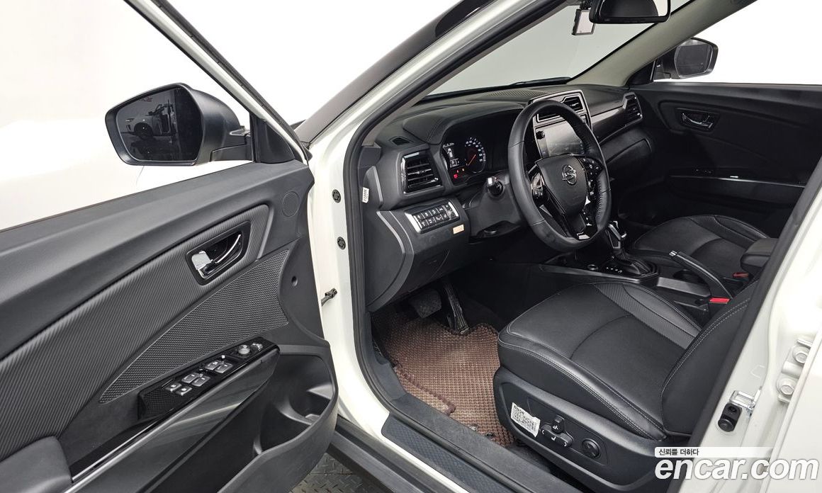 SsangYong Tivoli 1.5 A3 2WD