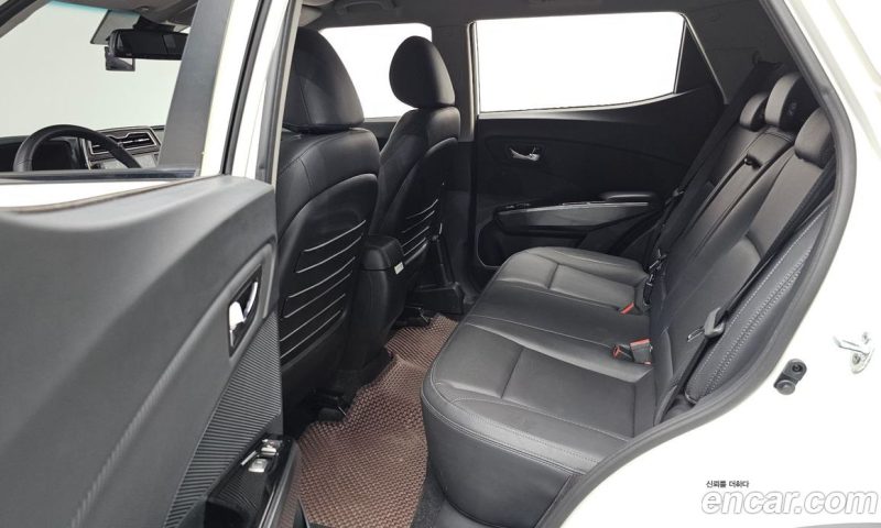 SsangYong Tivoli 1.5 A3 2WD