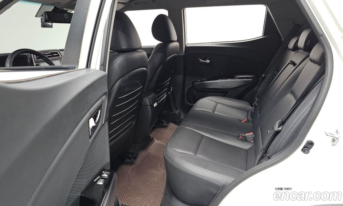 SsangYong Tivoli 1.5 A3 2WD