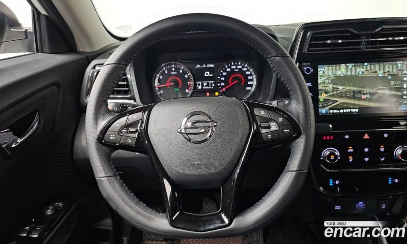 SsangYong Tivoli 1.5 A3 2WD