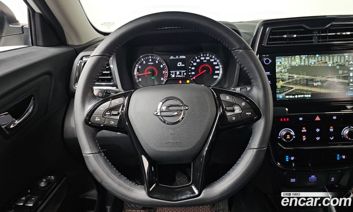 SsangYong Tivoli 1.5 A3 2WD