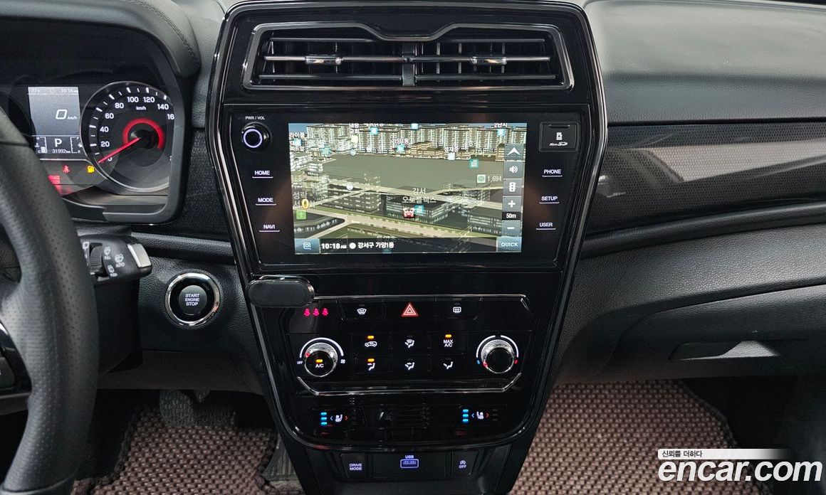 SsangYong Tivoli 1.5 A3 2WD
