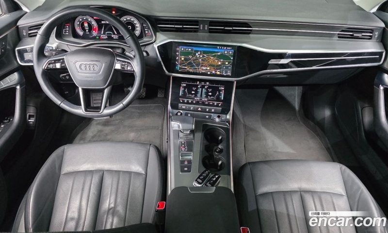 Audi A6 45 TFSI