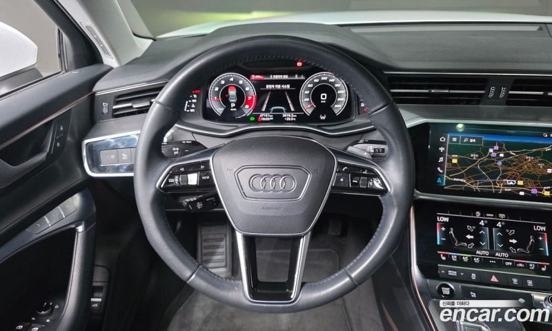Audi A6 45 TFSI