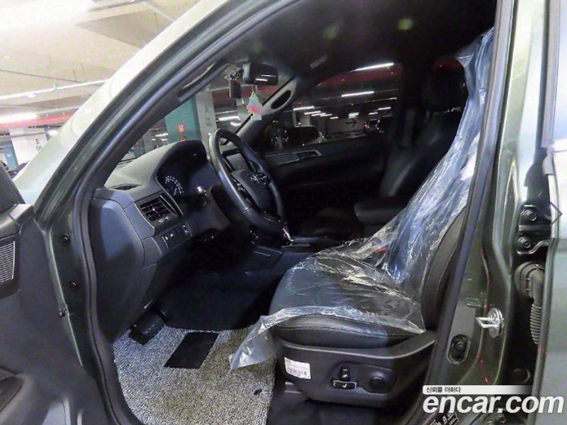 SsangYong Rexton Diesel 2.2 4WD