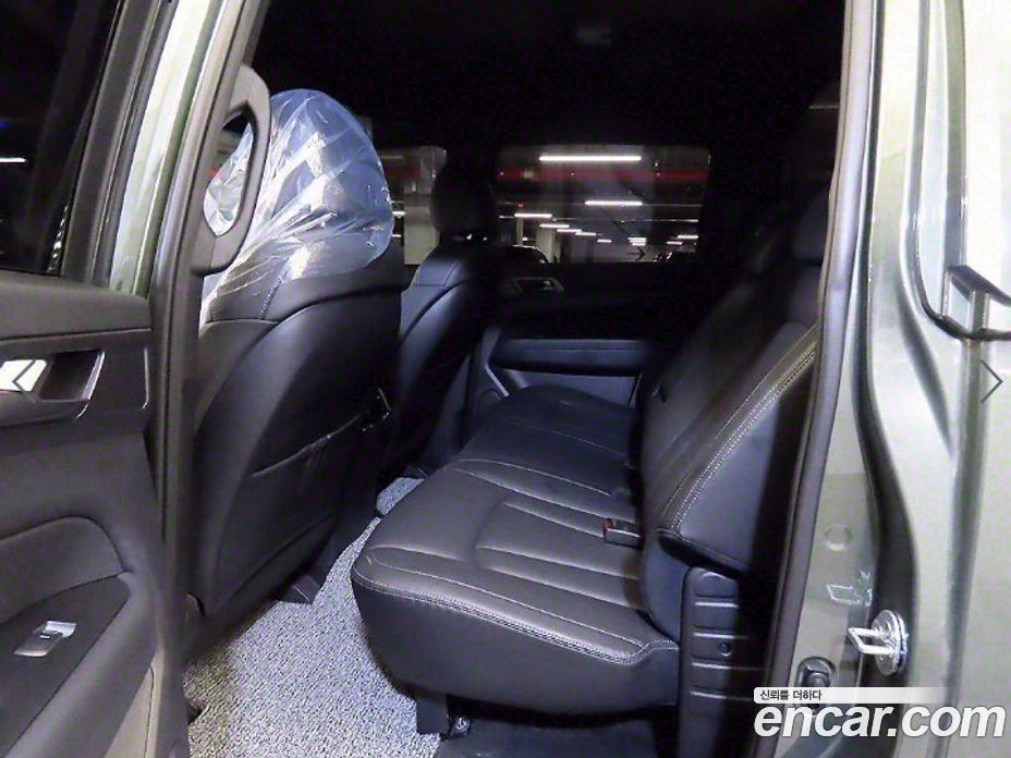 SsangYong Rexton Diesel 2.2 4WD